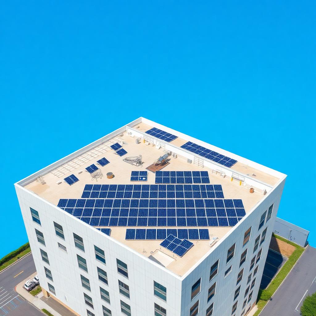 Projetos comerciais